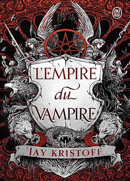 Broché L'empire du vampire. Vol. 1 de Jay Kristoff
