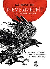Broschiert Nevernight. Vol. 1. N'oublie jamais von Jay Kristoff
