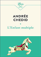 Broschiert L'enfant multiple von Andrée Chedid