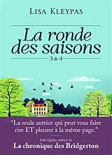 Broschiert La ronde des saisons. Vol. 3-4 von Lisa Kleypas