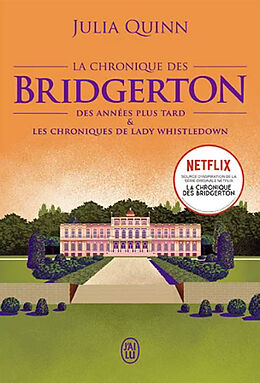 Kartonierter Einband La chronique des Bridgerton von Julia Quinn