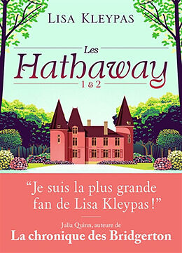 Broschiert Les Hathaway. Vol. 1 & 2 von Lisa Kleypas