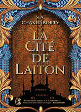 Broché Daevabad. Vol. 1. La cité de Laiton de S.A. Chakraborty