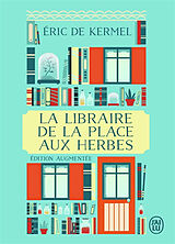 Kartonierter Einband La libraire de la place aux Herbes von Eric de Kermel