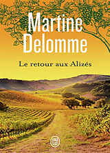 Broschiert Un été d'ombre et de lumière. Vol. 2. Le retour aux Alizés von Martine Delomme