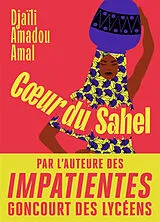 Kartonierter Einband Coeur du Sahel von Amadou Amal Djaili