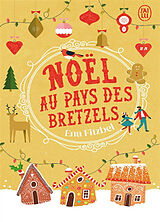 Broché Noël au pays des bretzels de Ena Fitzbel