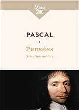 Broschiert Pensées von Blaise Pascal