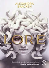 Broschiert Lore von Alexandra Bracken