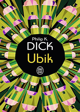 Broché Ubik de Philip K. Dick