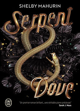 Couverture cartonnée Serpent and Dove. T.1 de Shelby Mahurin