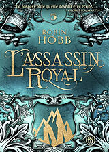Broché L'assassin royal. Vol. 5. La voie magique de Robin Hobb