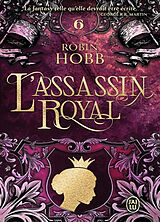 Broché L'assassin royal. Vol. 6. La reine solitaire de Robin Hobb