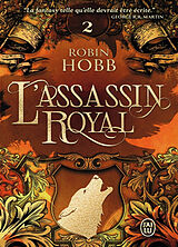 Broché L'assassin royal. Vol. 2. L'assassin du roi de Robin Hobb