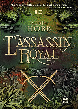 Broché L'assassin royal. Vol. 10. Serments et deuils de Robin Hobb