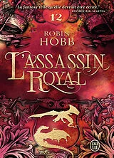 Broschiert L'assassin royal. Vol. 12. L'homme noir von Robin Hobb