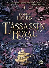 Broschiert L'assassin royal. Vol. 3. La nef du crépuscule von Robin Hobb
