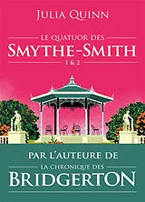 Broschiert Le quatuor des Smythe-Smith. Vol. 1 & 2 von Julia Quinn