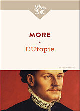 Broché L'utopie de Thomas More