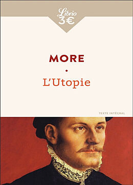 Broché L'utopie de Thomas More