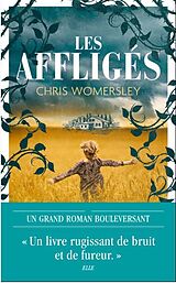 Broché Les affligés de Chris Womersley