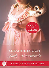 Broché Lady Mascarade de Suzanne Enoch