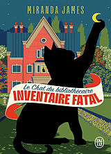 Broschiert Le chat du bibliothécaire. Vol. 2. Inventaire fatal von Miranda James