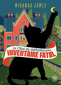 Broschiert Le chat du bibliothécaire. Vol. 2. Inventaire fatal von Miranda James
