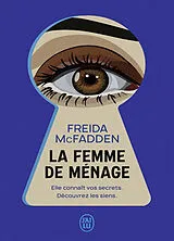 Kartonierter Einband La femme de ménage von Freida McFadden