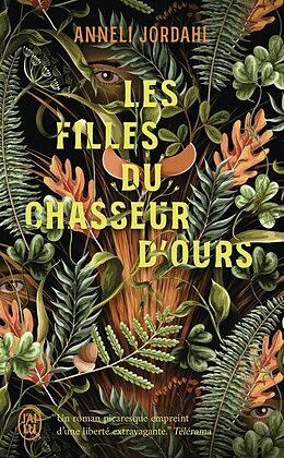 Broché Les filles du chasseur d'ours de Anneli Jordahl