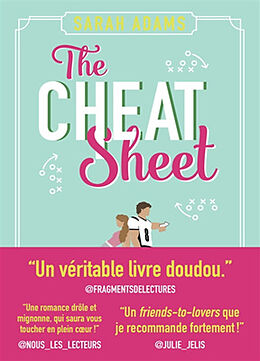 Broché The cheat sheet de Sarah Jane Adams