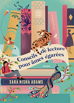 Broché Conseils de lecture pour âmes égarées de Sara Nisha Adams