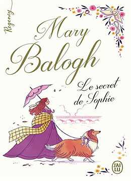 Broschiert Le secret de Sophie von Mary Balogh