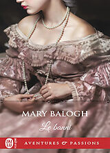 Broché Le banni de Mary Balogh