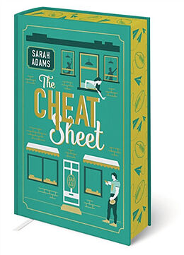 Broché The cheat sheet de Sarah Jane Adams