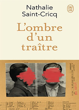 Broché L'ombre d'un traitre de Nathalie Saint-Cricq