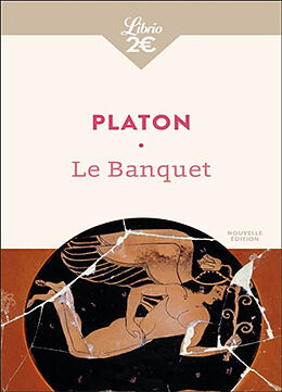 Broché Le banquet de Platon