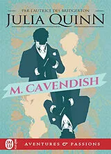 Broschiert Les deux ducs de Wyndham. Vol. 2. M. Cavendish von Julia Quinn