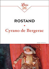 Broschiert Cyrano de Bergerac : texte intégral von Edmond Rostand