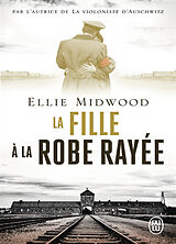 Broché La fille à la robe rayée de Ellie Midwood