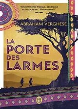 Broschiert La porte des larmes von Abraham Verghese