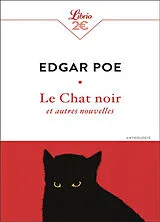 Broschiert Le chat noir : et autres nouvelles : anthologie von Edgar Allan Poe