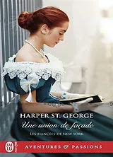 Broschiert Les fiancées de New York. Vol. 1. Une union de façade von Harper St. George
