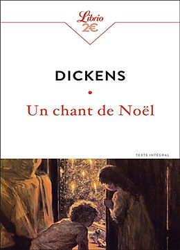 Broschiert Un chant de Noël : texte intégral von Charles Dickens