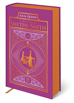 Broché Le quatuor des Smythe-Smith. Vol. 1 & 2 de Julia Quinn