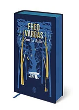 Broschiert Sur la dalle von Fred Vargas