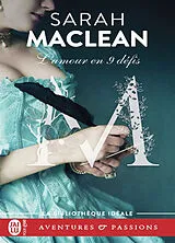 Broschiert La famille St. John. Vol. 1. L'amour en 9 défis von Sarah MacLean