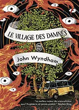 Broschiert Le village des damnés : les coucous de Midwich von John Wyndham