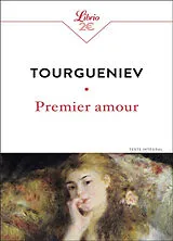 Broschiert Premier amour von Ivan Tourgueniev
