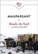 Broschiert Boule de suif : et autres nouvelles von Guy de Maupassant